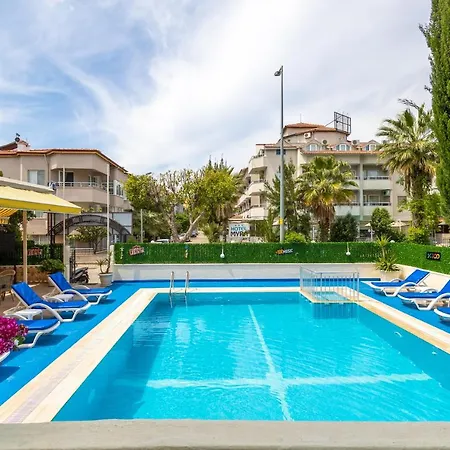 Karatas Apart Lejlighedshotel Marmaris